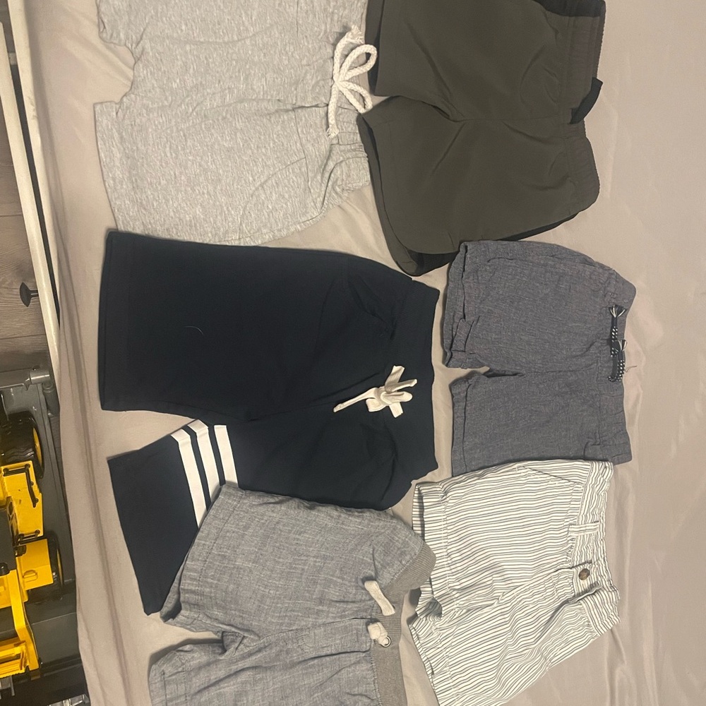 Kids' Assorted Shorts Set